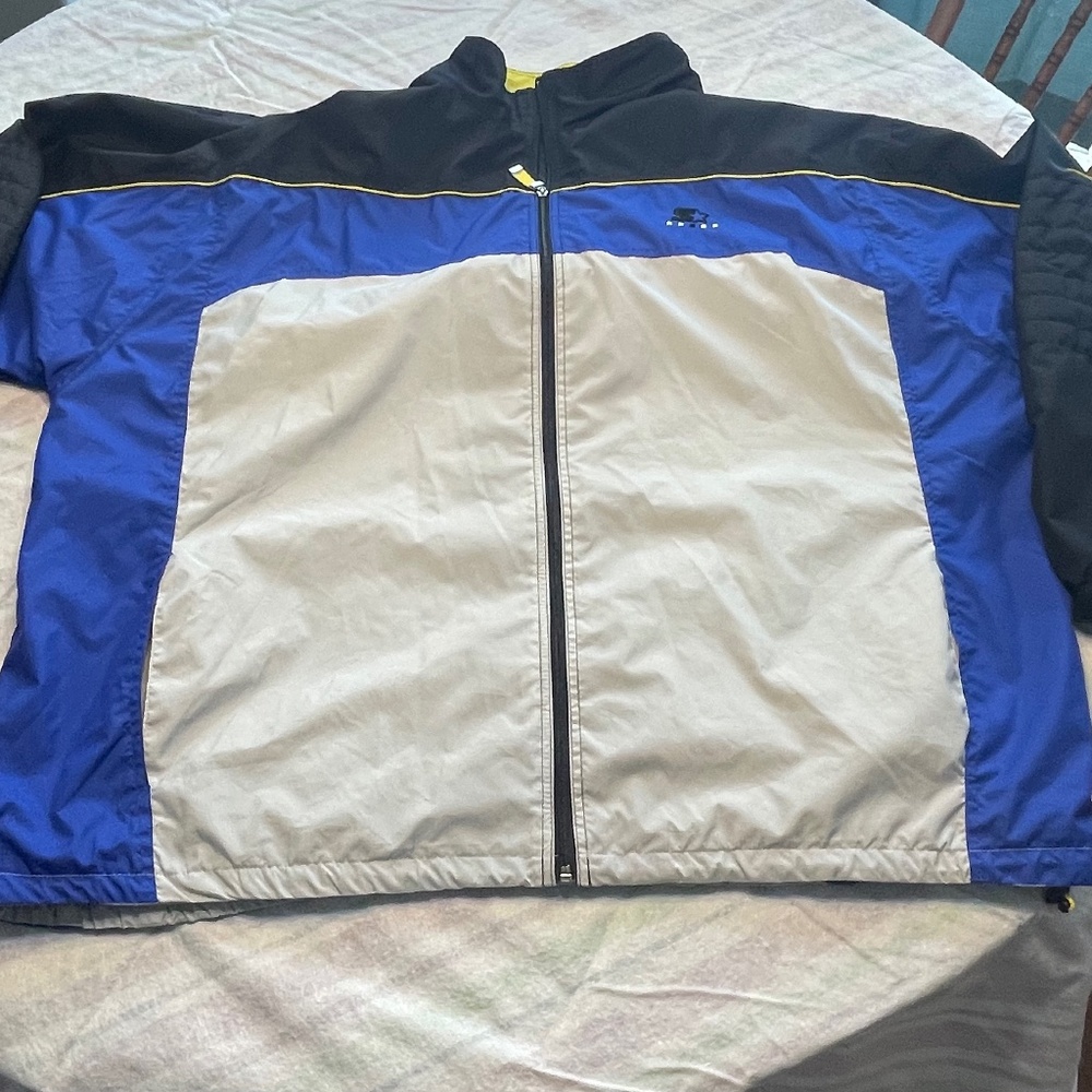 Starter Jacket